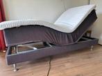 Swiss Sense eenpersoons elektrisch verstelbaar bed, Ophalen, Verstelbaar, 90 cm, Eenpersoons