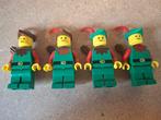 Partij Lego Forestmen. Jaren 80 Castle, Lego, 33 Bath Road, Slough, UK, Lego, Ophalen of Verzenden