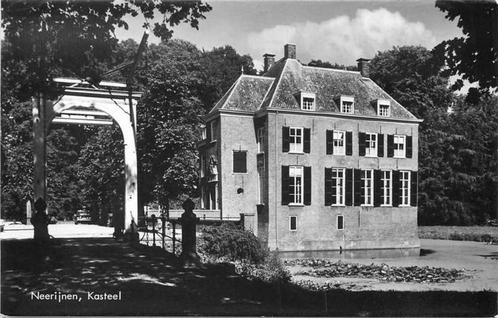 (377-462-001) Neerijnen Kasteel, Verzamelen, Ansichtkaarten | Nederland, Gelderland, Verzenden