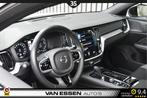 Volvo V60 2.0 T8 AWD POLESTAR ENGINEERED Pano H&K 360-Camera, Auto's, Automaat, Euro 6, Wit, Leder