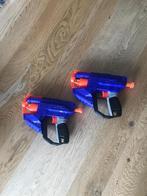 Nerf Elite N-Strike Scout MKII - Set van 2, Ophalen of Verzenden, Zo goed als nieuw, Jongen of Meisje