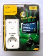 Standby Killer - ELRO / Stand-by off stekker - NIEUW !!!, Ophalen of Verzenden, Nieuw