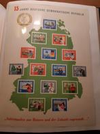 SOWJET ZONE      DEEL NR2.    DDR ETC, Postzegels en Munten, Ophalen, Buitenland