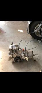 Sadev sl82, Ophalen, Gebruikt