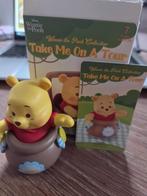 Winnie the pooh disney, Ophalen of Verzenden, Winnie de Poeh of vrienden, Nieuw, Beeldje of Figuurtje