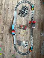 Duplo Treinbaan!, Kinderen en Baby's, Speelgoed | Duplo en Lego, Ophalen, Gebruikt, Complete set, Duplo