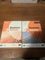 Business Partner B1 course en workbook, Boeken, Schoolboeken, Ophalen of Verzenden, Zo goed als nieuw, Overige niveaus, Engels