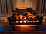 Vintage sfeerhaardje (Berry Magicoal), Huis en Inrichting, Haarden, Ophalen of Verzenden, Gebruikt, Elektrische haard