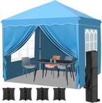 Party Tent - Partytenten - Partytent Opvouwbaar - Partytent, -, Verzenden, -, Nieuw
