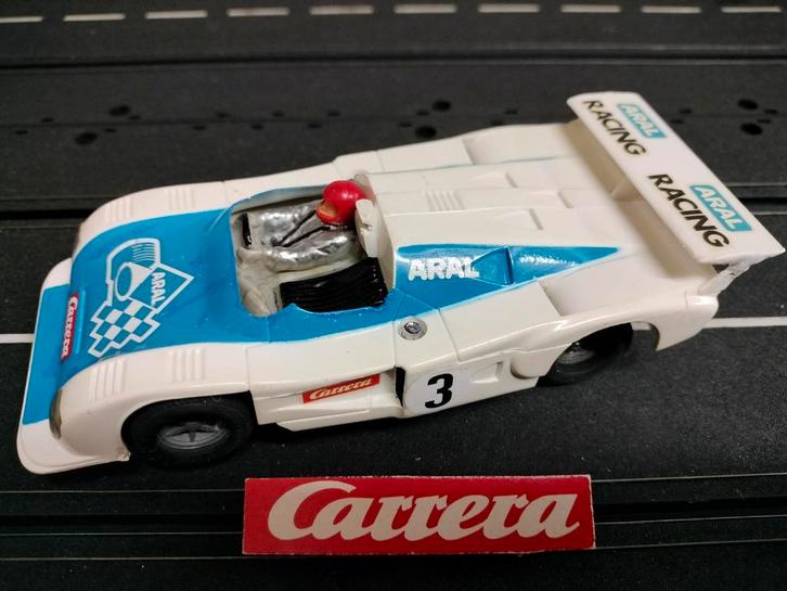 Carrera Universal racebaan raceauto Renault Alphine V6 40441, Kinderen en Baby's, Speelgoed | Racebanen, Elektrisch, Carrera, Ophalen of Verzenden