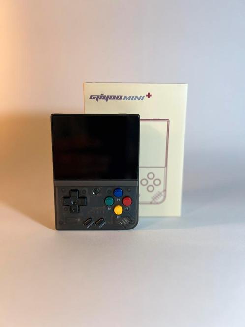 Nieuw! Miyoo mini plus met Onion OS en mega veel games, Spelcomputers en Games, Spelcomputers | Nintendo Consoles | Accessoires