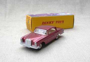 Atlas Dinky 533. Mercedes 300SE beschikbaar voor biedingen