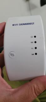 Wifi versterker., Computers en Software, WiFi-versterkers, Ophalen of Verzenden, Zo goed als nieuw