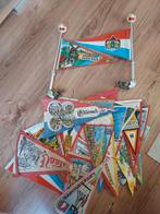 Vintage Oldtimer Vlaggenstokken Fender Poles VW Kever, Ophalen of Verzenden, Gebruikt
