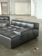 B&B Italia Tufty Time | Elemeten | Leder, 250 tot 300 cm, Hoekbank, Ophalen of Verzenden, Zo goed als nieuw