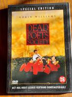 Dead poet society special edition dvd zgan, Vanaf 16 jaar, Ophalen of Verzenden, Zo goed als nieuw, Drama