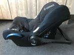 TEAB MaxiCosi Cabrio Fix met accessoires, Ophalen, 0 t/m 13 kg, Maxi-Cosi, Gebruikt
