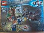 Lego Harry Potter 75950 Aragog's Lair, Kinderen en Baby's, Speelgoed | Duplo en Lego, Ophalen of Verzenden, Gebruikt, Complete set