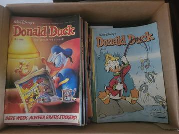 Weekblad Donald Duck jaren 80 beschikbaar voor biedingen