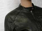 GOOSECRAFT biker jasje,Mt S ,mod.biker 205 topstaat, Kleding | Dames, Jasjes, Kostuums en Pakken, Tweedehands, Goosecraft, Ophalen of Verzenden