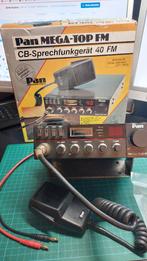 Pan Mega-Top FM 27 Mc bakkie, Telecommunicatie, Ophalen of Verzenden, Gebruikt