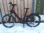 Winora Yakun X10E (750Wh accu), elektrische fiets., Fietsen en Brommers, Elektrische fietsen, 59 cm of meer, Ophalen, Zo goed als nieuw
