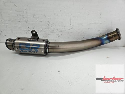 Racefit 2021-2025 Triumph Speed Triple 1200 RS Growler Slip-, Motoren, Onderdelen | Overige, Gebruikt, Ophalen of Verzenden