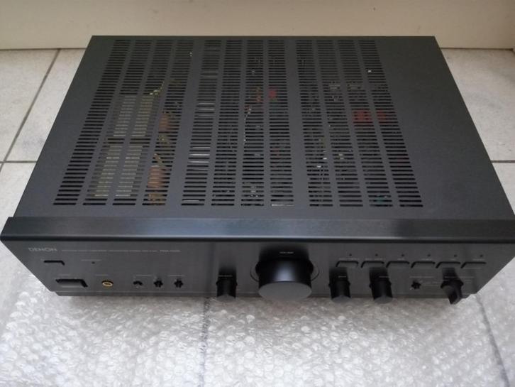 Denon PMA-725R stereo versterker mm mc phono 725 defect, Audio, Tv en Foto, Versterkers en Receivers, Niet werkend, Stereo, 60 tot 120 watt