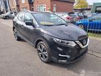 Nissan QASHQAI 1.2 connecta automaat (bj 2018), Automaat, Zwart, Benzine, MPV