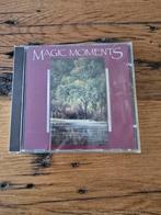 Te koop CD "Magic moments"., Ophalen of Verzenden, Zo goed als nieuw, Overige genres