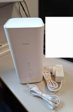 Huawei B818-263 4G LTE Router, Computers en Software, Routers en Modems, Ophalen of Verzenden, Zo goed als nieuw, Router met modem