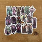 Katten stickers, Verzenden, Nieuw, Meerdere stickers