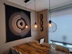 Hanglamp voor boven de eettafel, Ophalen, Gebruikt, Minder dan 50 cm