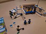 Lego city politieauto's cellenbus, Gebruikt, Ophalen of Verzenden
