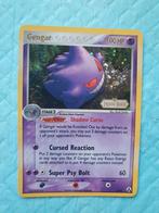 Gengar 5/92 ex legend maker holo pokemon kaart, Hobby en Vrije tijd, Verzamelkaartspellen | Pokémon, Ophalen of Verzenden, Zo goed als nieuw