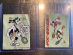 Donald Duck Stickers 1987 - Vintage Duo, Verzamelen, Ophalen, Gebruikt, Strip of Tekenfilm