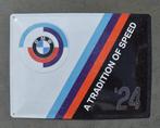 BMW motorsport bord | M5 Z4 E30 M3 Z3 M M6 2002 3.0 csl, Verzamelen, Nieuw, Reclamebord, Ophalen of Verzenden