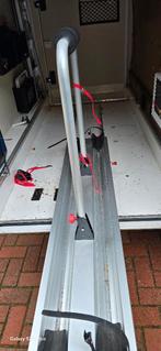 Fiamma Carry-Bike Garage Slide fietsendrager, Caravans en Kamperen, Caravan accessoires, Ophalen, Zo goed als nieuw