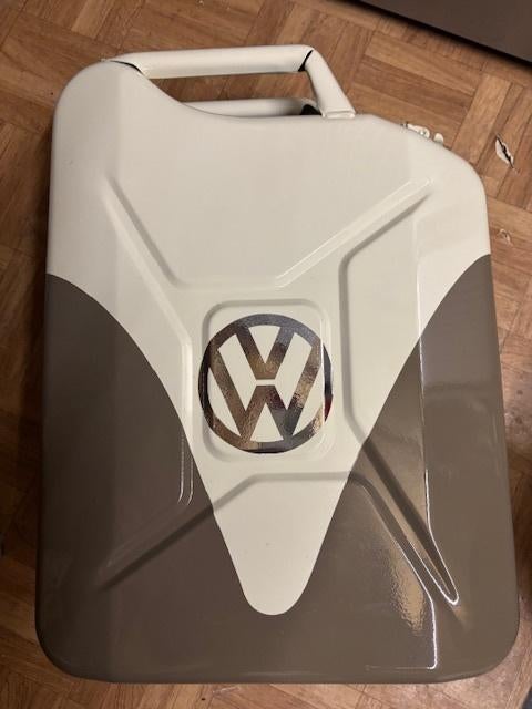 Jerrycan spijlbus splitbus T1, Ophalen of Verzenden, Nieuw, Volkswagen