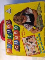 Kinderpuzzel, Kinderen en Baby's, Speelgoed | Kinderpuzzels, Ophalen, Gebruikt, Van hout, 4 tot 6 jaar