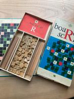 Board script scrabble, Hobby en Vrije tijd, Gezelschapsspellen | Bordspellen, Drie of vier spelers, Ophalen, Gebruikt, Jumbo spellen