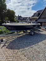 Sloep compleet in perfecte staat, Watersport en Boten, Sloepen, Ophalen, Tot 10 pk, Zo goed als nieuw, 3 tot 6 meter