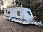 Carvan Hobby 500 KMFE de Luxe Easy 2006, Caravans en Kamperen, Caravans, Standaardzit, Hobby, Ringverwarming, 7 tot 8 meter