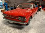 1:18 Sunstar chevrolet Corvair 1963 zonder doos mist spiegel, Hobby en Vrije tijd, Modelauto's | 1:18, Ophalen of Verzenden, Gebruikt