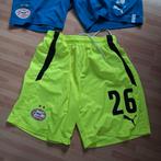 Matchworn PSV voetbal broekje babadi .en Luuk de jong, Ophalen of Verzenden, Zo goed als nieuw, Broek