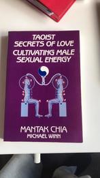 Taoist secrets of love ~ Mantak Chia, Boeken, Gelezen, Ophalen of Verzenden