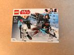 Lego Star Wars 75197 First Order - Nieuw!, Ophalen of Verzenden, Nieuw, Complete set, Lego