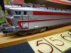5566=Lima CC40101 TEE E loc van de SNCF.1111, Hobby en Vrije tijd, Modeltreinen | H0, Gebruikt, Ophalen of Verzenden, Lima, Gelijkstroom