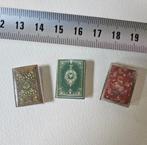 miniatuur boek boekje bibliotheek, Verzenden, Zo goed als nieuw, Decoratie