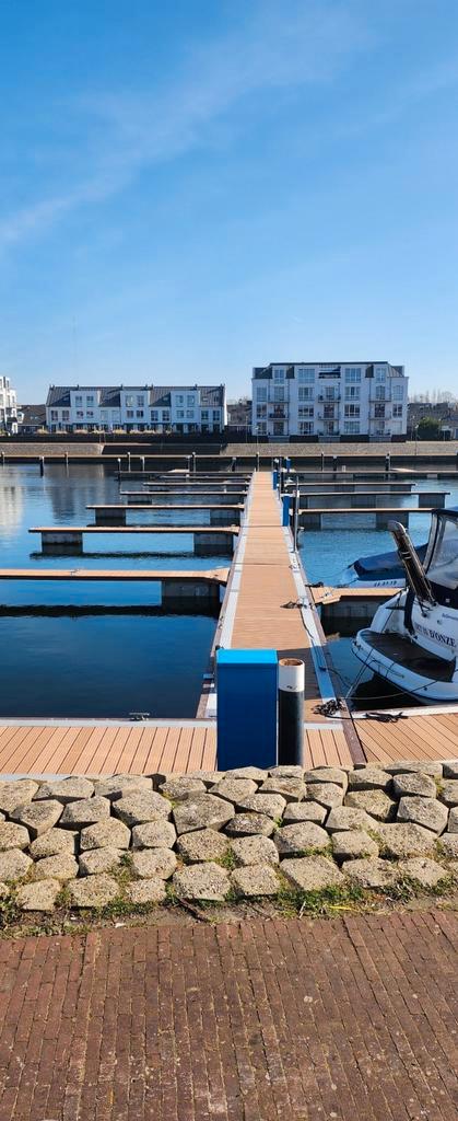 Ligplaatsen te huur Hellevoetsluis Vesting, Watersport en Boten, Ligplaatsen